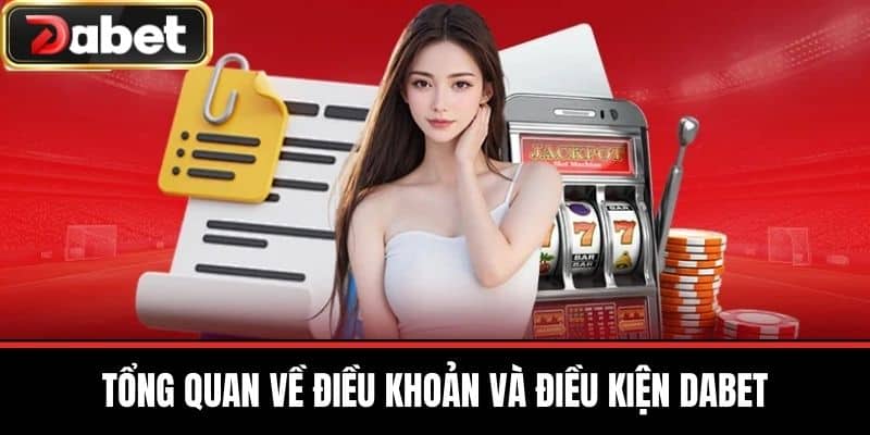 Tổng quan về Điều Khoản và Điều Kiện DABET